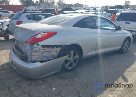 2006 Toyota Camry Solara Sle V6 from USA, damaged, VIN 4T1CA30P16U068295